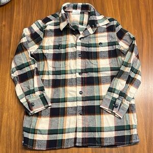 GAP KIDS Flannel Shirt